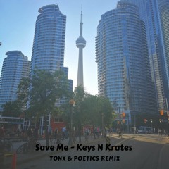 Save me (Poetics & TOnX remix)