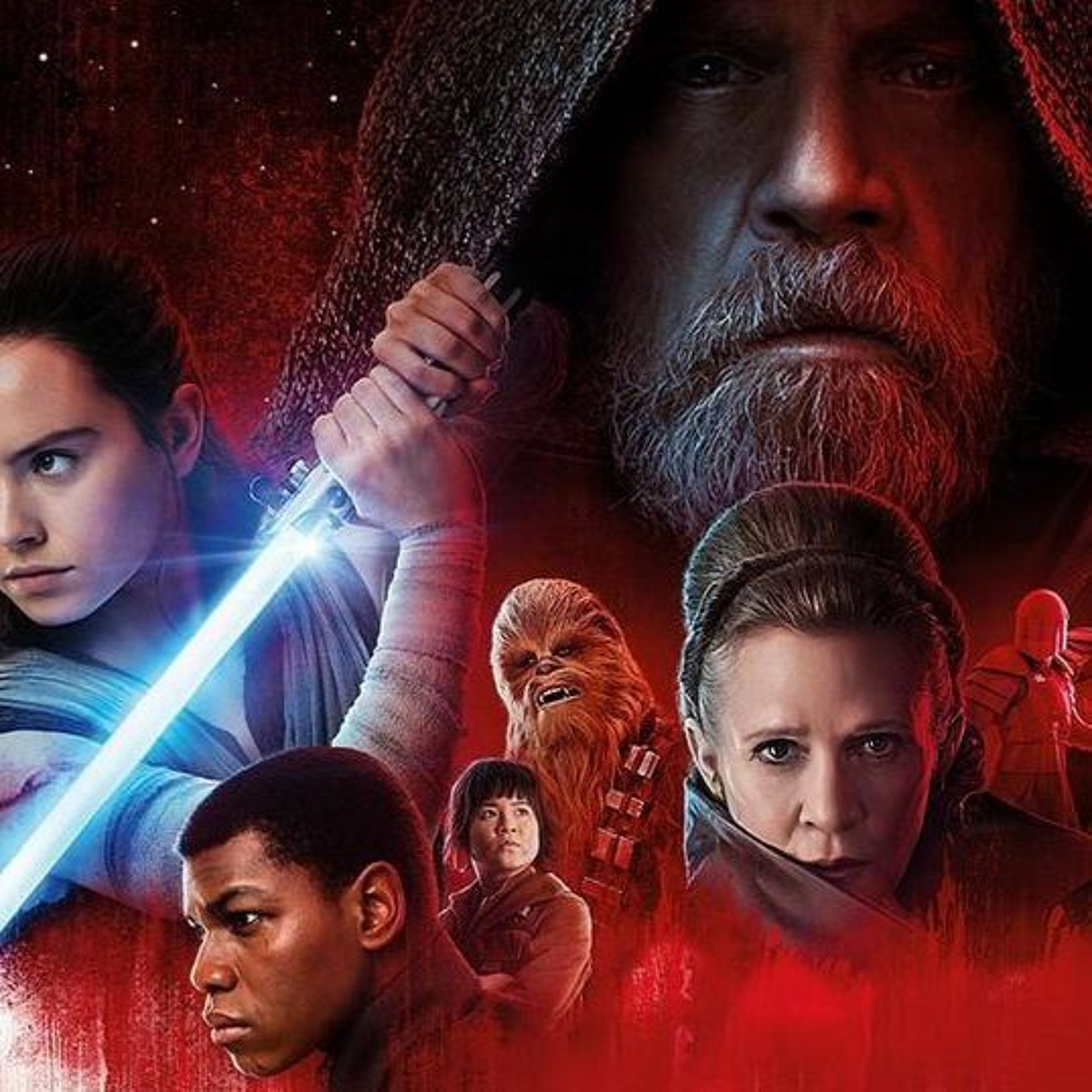 Time Snubs Sony and The Last Jedi Revisited - Gaming and Nerd News - S01E35 episode artwork