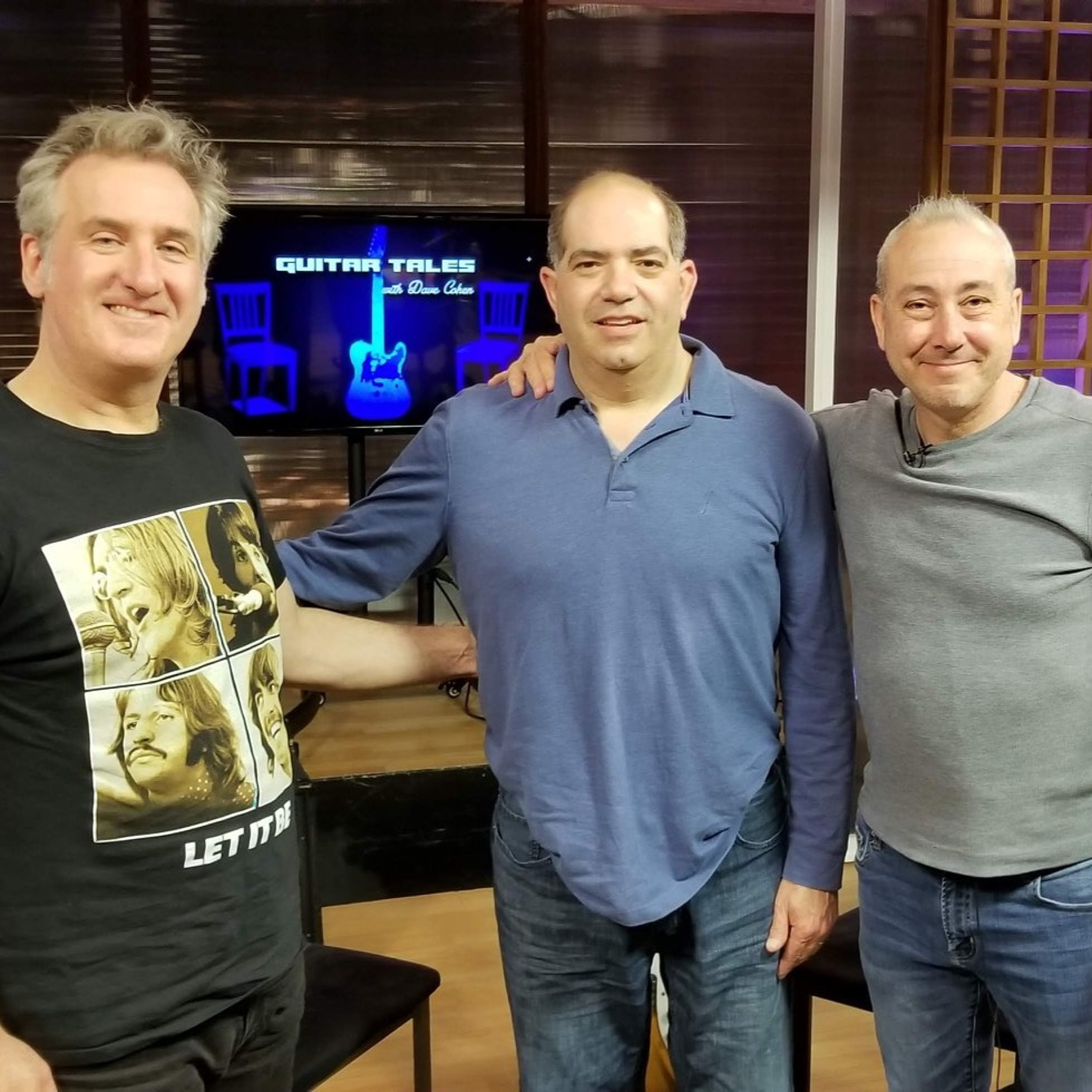 Guitar Tales with Dave Cohen