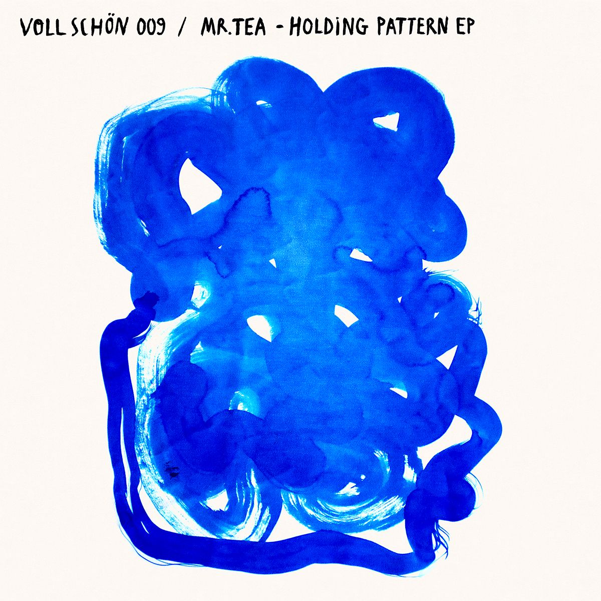 PREMIERE: Mr. Tea – Holding Pattern [Voll Schön]