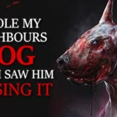 "I stole my neighbour’s dog, but now I’m scared he’s coming after me" Creepypasta