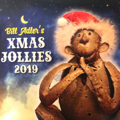 Bill Adler's Xmas Jollies 2019