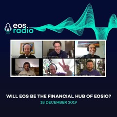 Will EOS Be The Financial Hub Of EOSIO?