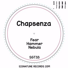 Premiere : Chapsenza - Hammer (SGT33)