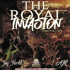 The Royal Invasion - Jay Herbz & AJR x KOD