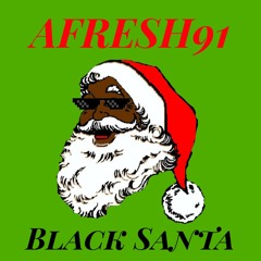 BLACK SANTA