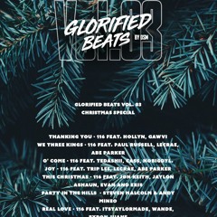 Glorified Beats Vol. 03 *Christmas Special*