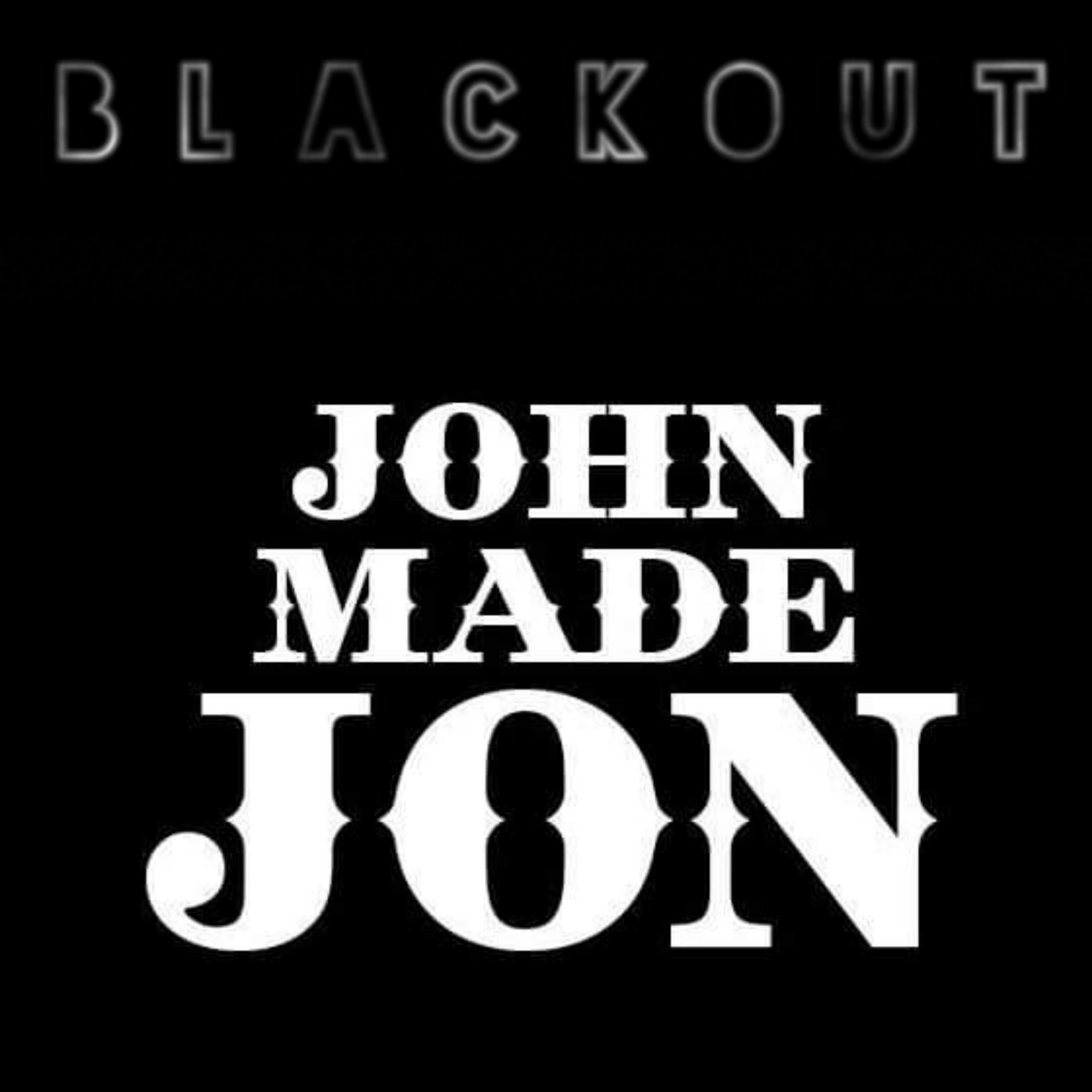 JOHN MADE JON