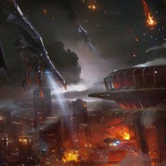 Mass Effect 3 - Battle For Earth