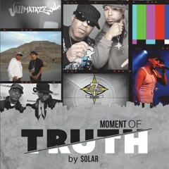 Moment Of Truth - Gang Starr