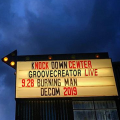 Groovecreator live at Decompression 2019 *Spankeys WineBar* (Knockdown Center Nyc)