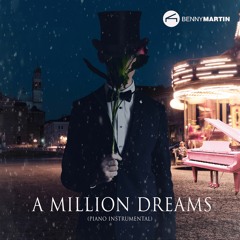 A MILLION DREAMS FROM "THE GREATEST SHOWMAN" PIANO INSTRUMENTAL COVER (STUDIO VERSION)