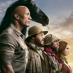 Podcast #63 - Jumanji: The Next Level (2019)