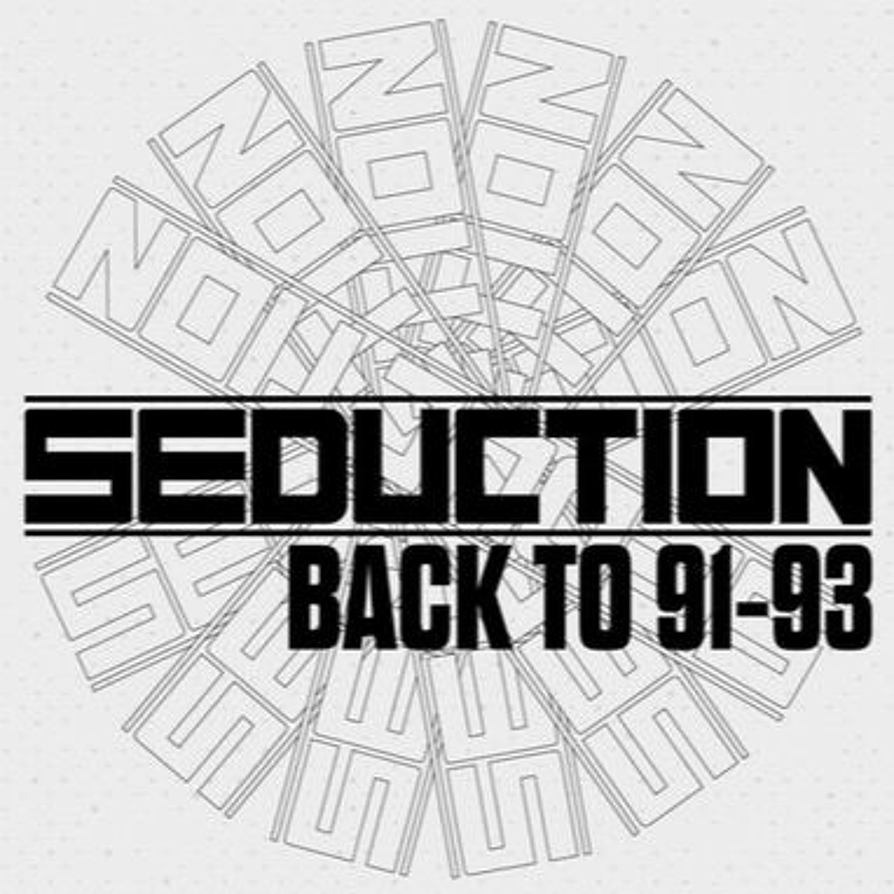 DJ Seduction Kickstarter Tunes (plus old friends) episode artwork