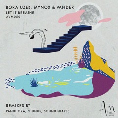 Premiere: Bora Uzer, VANDER & Mynox - Let It Breathe (Extended Mix) [Art Vibes Music]