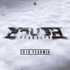 Rough Recruits - Yearmix 2019 - Mixed By Hyjacked