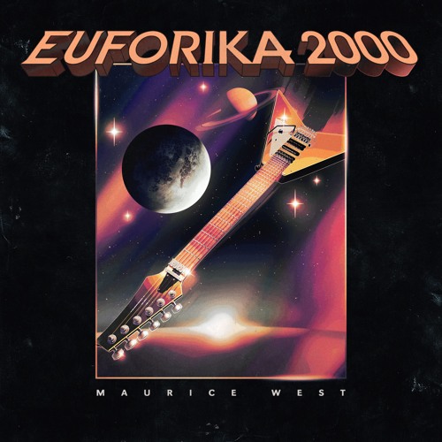 Maurice West - Euforika 2000 by Maurice West