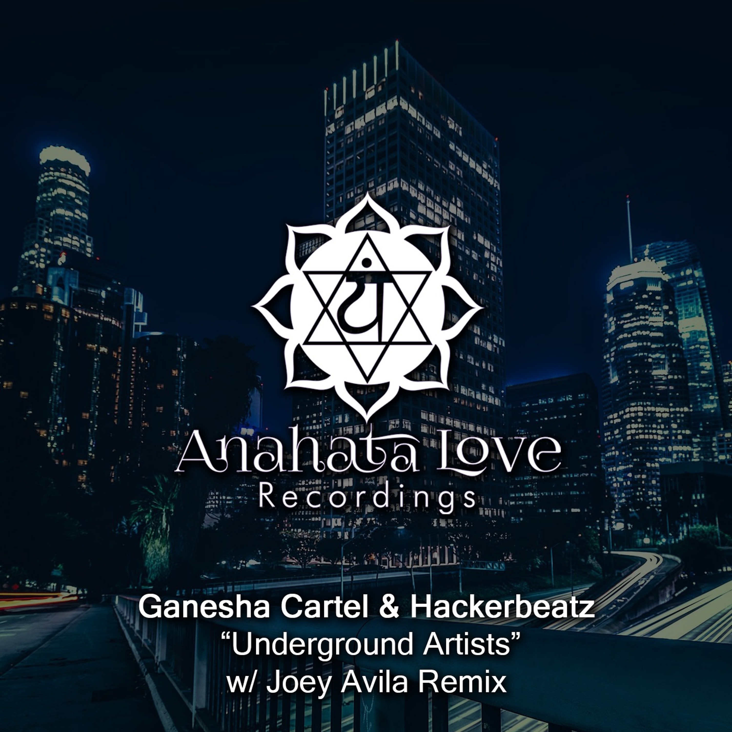 Anahata Love Recordings