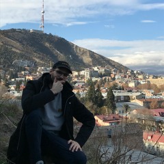 Route 8 @ Mtkvarze, Tbilisi (14-12-2019)
