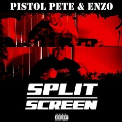 PISTOL PETE & ENZO - SPLIT SCREEN X WEST COAST (DJ ROCKWIDIT REMIX)