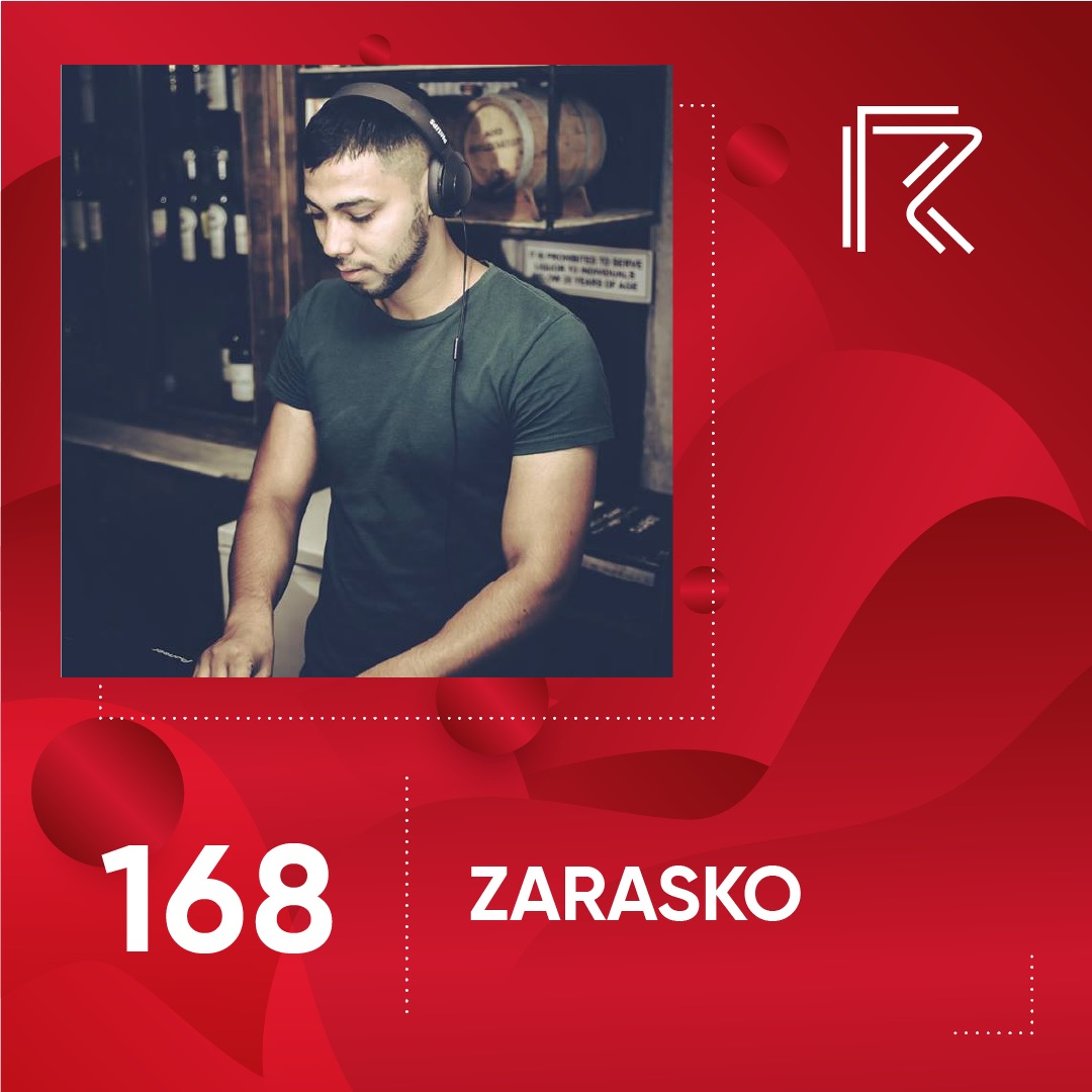 Redroom Sessions - An Electronic Music Podcast - Deep House, Techno, Chill, Disco