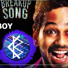 Breakup (DJ) Remix (EDM)  Song | Naan Sirithal | Hiphop Tamizha | CriticalBoyMusic