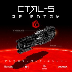 Premiere: CTRL-S 'Re-Entry' [Nemesis Recordings]