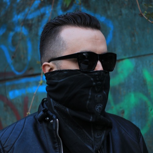 New Brvtalism No. 210 - Andrew Red Hand