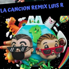 J Balvin & Bad Bunny - La Cancion (Remix Luis R)  FREE