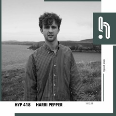 Hyp 418: Harri Pepper