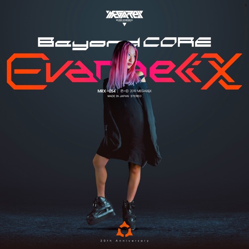 Kakeru - PANiC【F/C Beyondcore EVANGELIX 01】