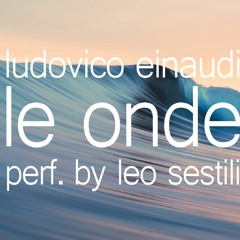 Ludovico Einaudi - Le Onde (Cover)