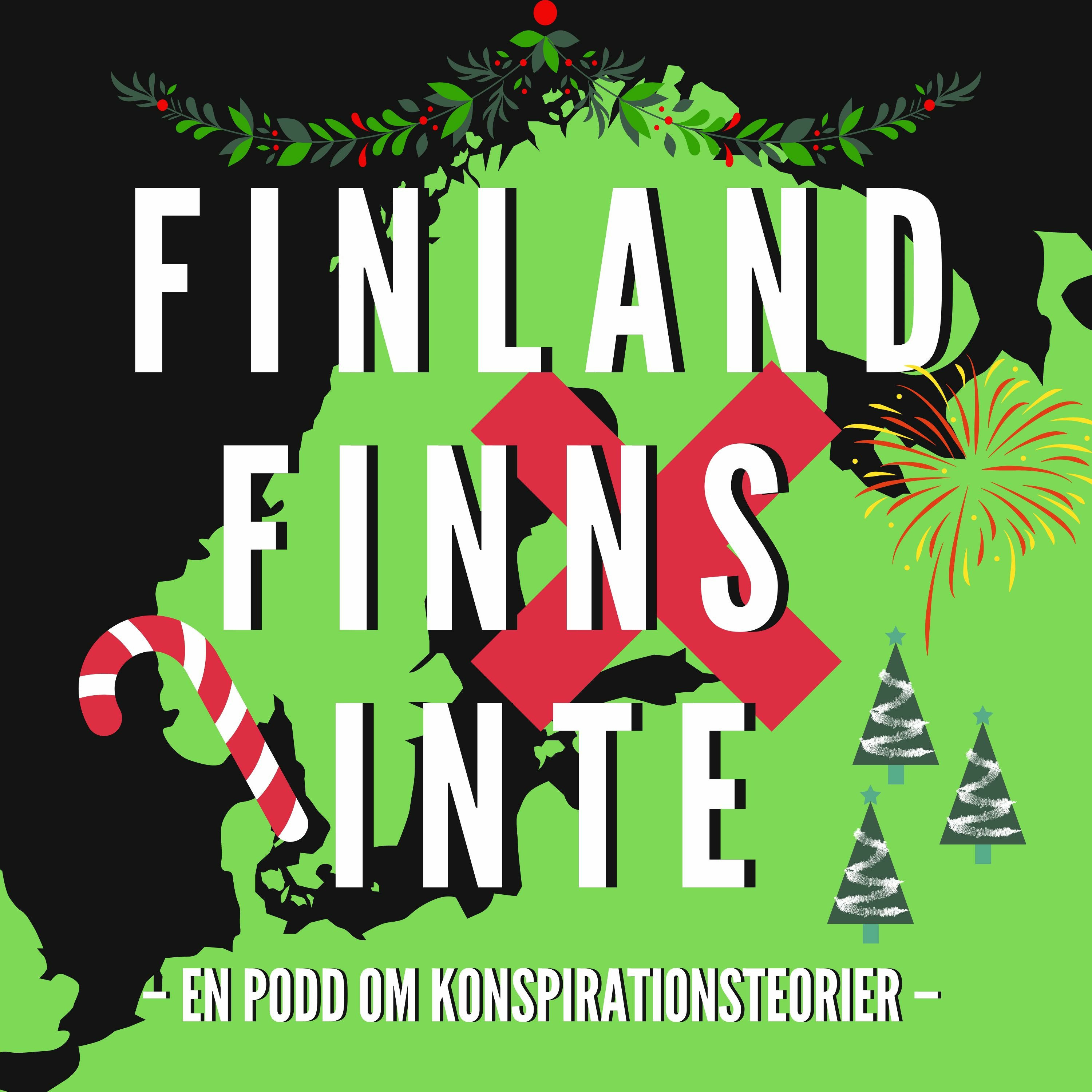 Finland finns inte