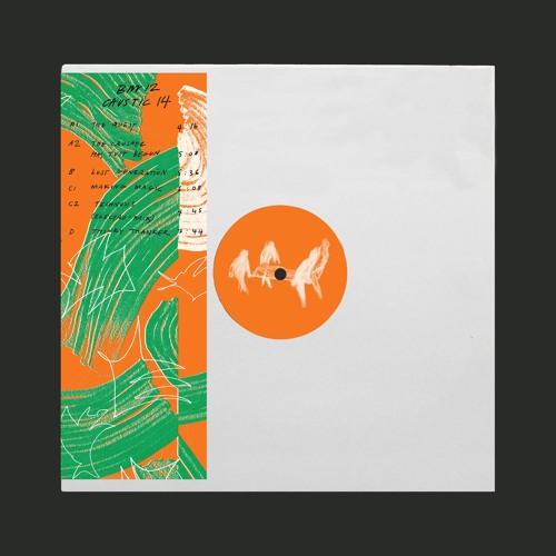 PREMIERE: Caustic 14 - The Quest