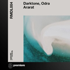 Premiere: Darktone & Odra - No Reality - Remodel Records