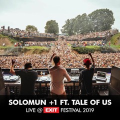Solomun b2b Tale Of Us Live @ mts Dance Arena at EXIT 2019