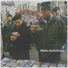 Maks Kolodistyi - Spbpassion series 99