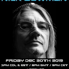 The Future Underground Show with Kaiser Souiza and Nick Bowman December 2019