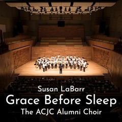 Grace Before Sleep - by Susan LaBarr (Live)