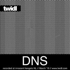 DNS @ twidl sessions (12-03-2016), Club innocent, Hengelo (NL)
