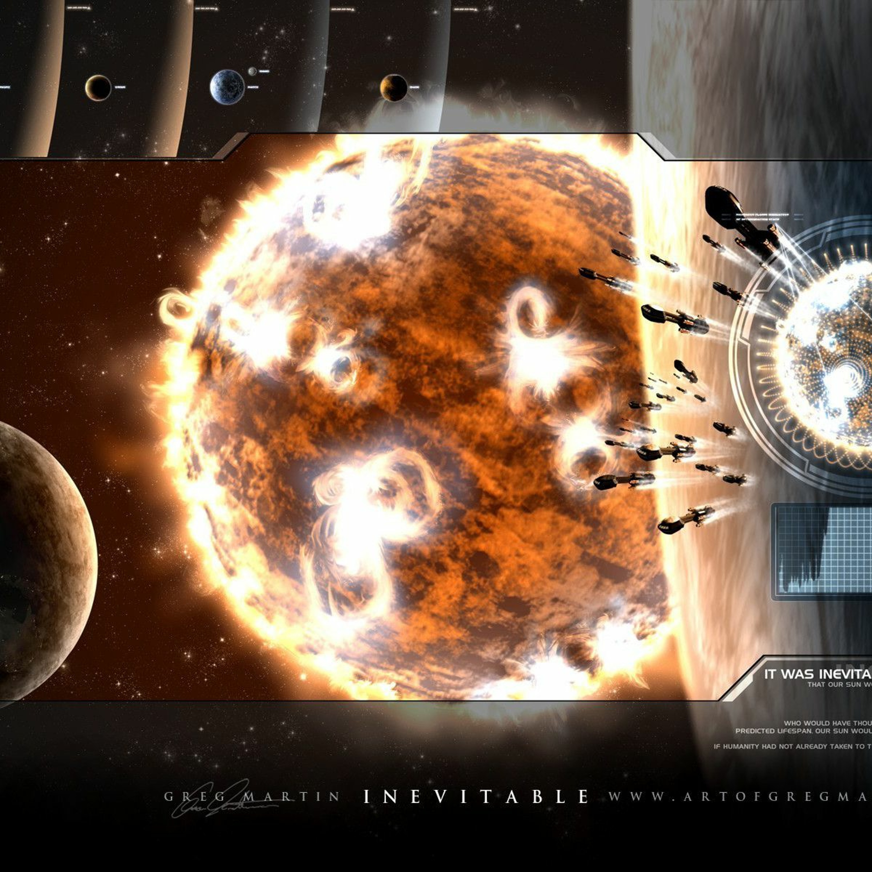 Inevitable (Single) episode artwork