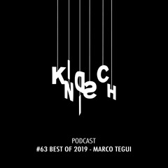 Kindisch Podcast #063 - Best of 2019 - Marco Tegui