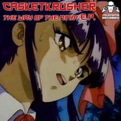 Casketkrusher - The Way Of The Ninja (DJ Ad Remix)