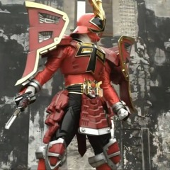 Samurai Sentai Shinkenger Fan OST: Shinkenger OP Guitar + Vocals (ShortVer.)