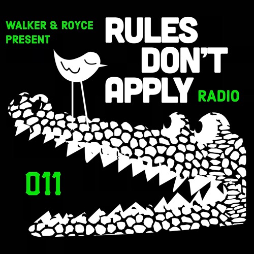 Rules Don't Apply Radio 011 (feat. BOT)