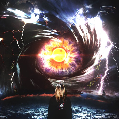 Cujo - THE UNIVERSE IS EXPANDING (into What?) (prod. ElijahMadeIt)