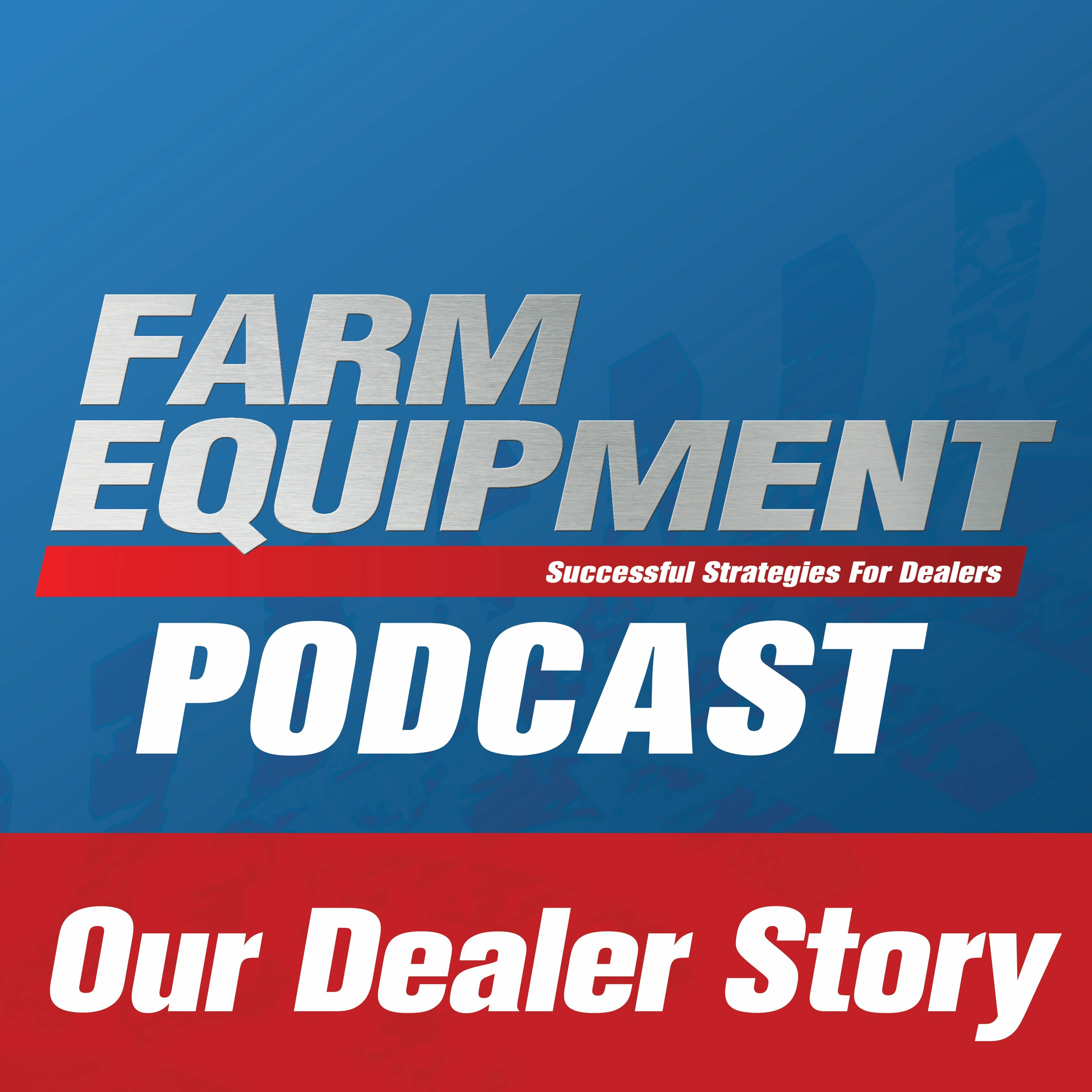 The Break-Up of International Harvester Podcast: Farm Equipment Interview with Paul Wallem episode artwork