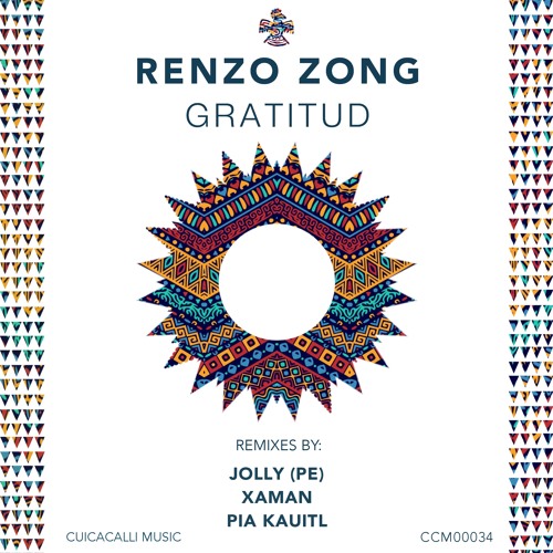 Renzo Zong - Tunche (Xaman Remix)
