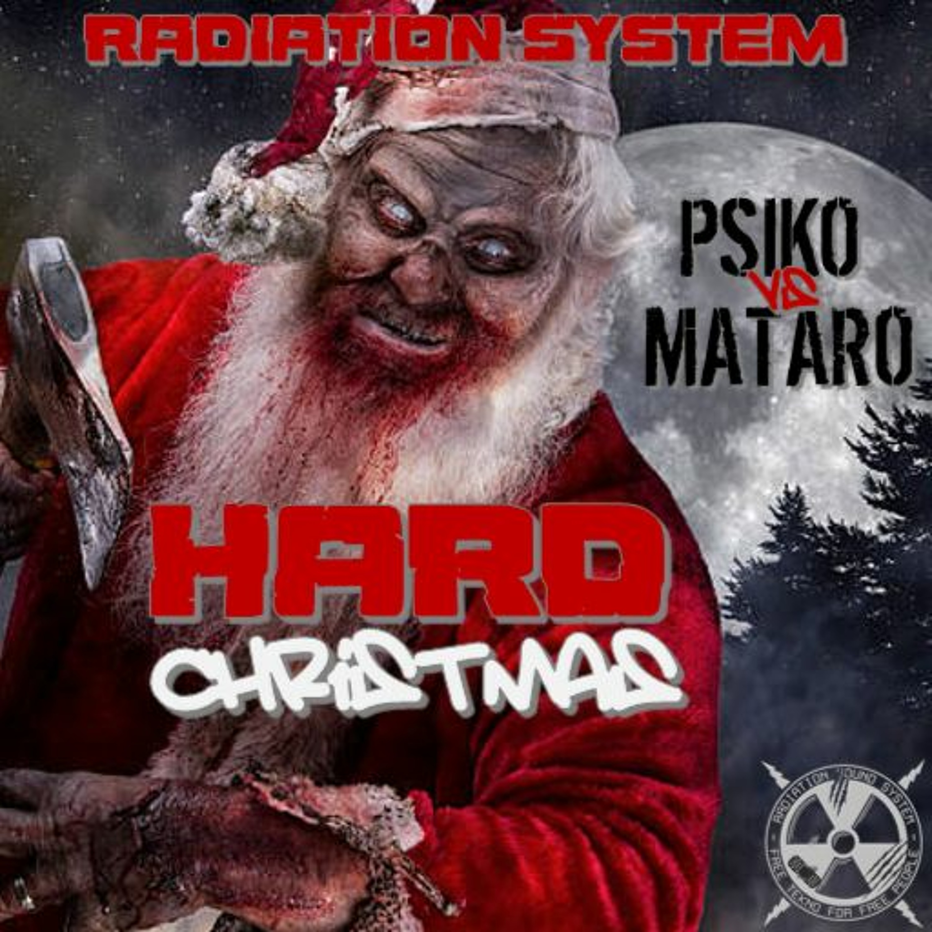 CHRISTMAS HARD MIX by  Psiko vs Mataro episode artwork