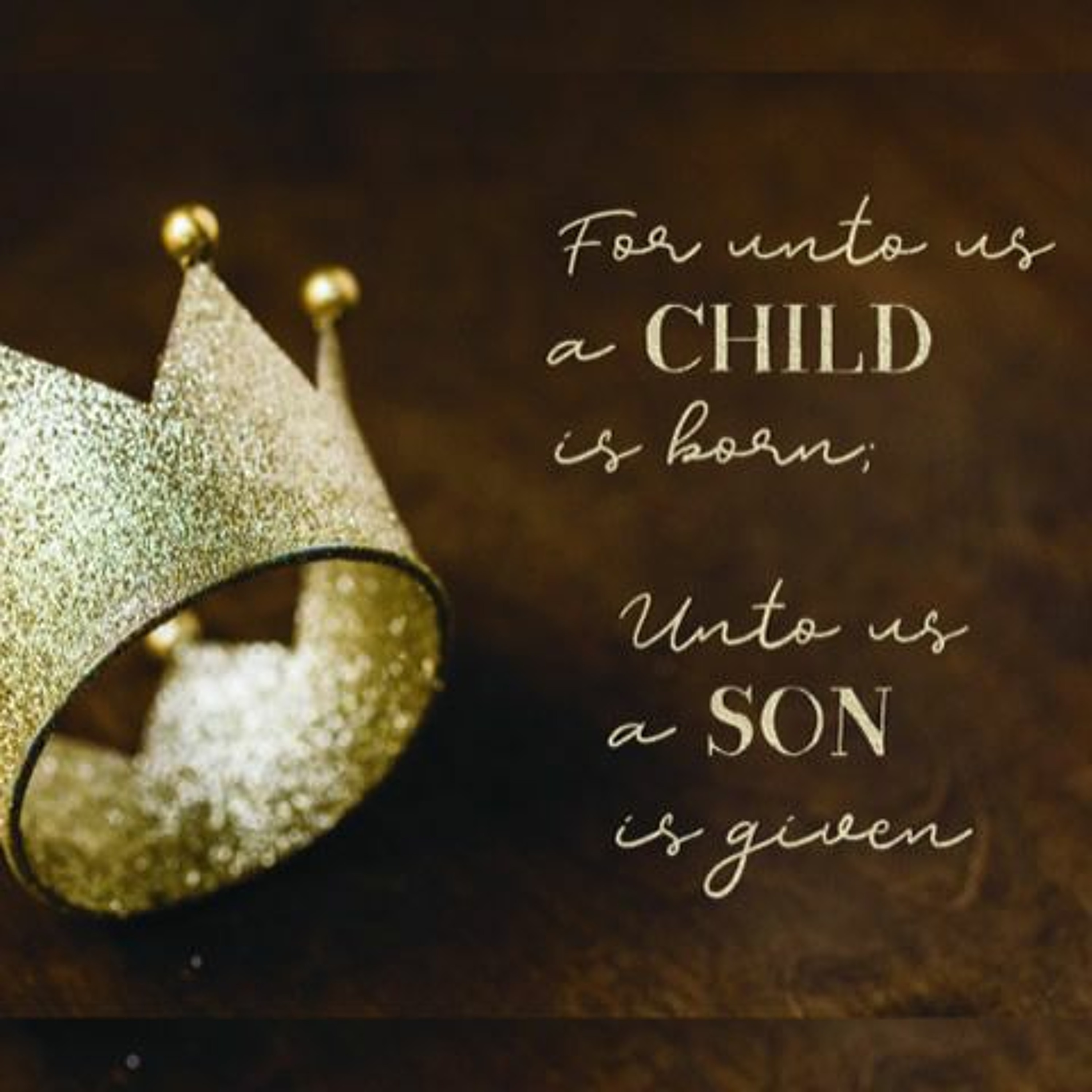 Everlasting Father (Isaiah 9:1-7 - 12/15/19 - Pastor Chris) episode artwork